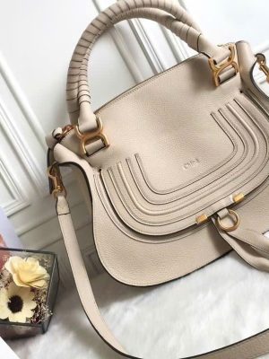 Chloé X Marci Satchel Bags