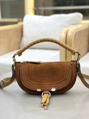 Chloé X Marci Top Handle
