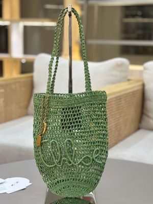 Chloé Banana Summer Hobo