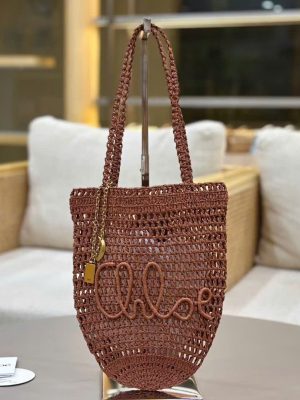 Chloé Banana Summer Hobo