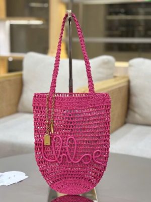 Chloé Banana Summer Hobo