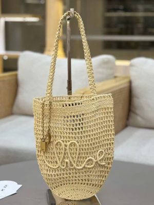 Chloé Banana Summer Hobo