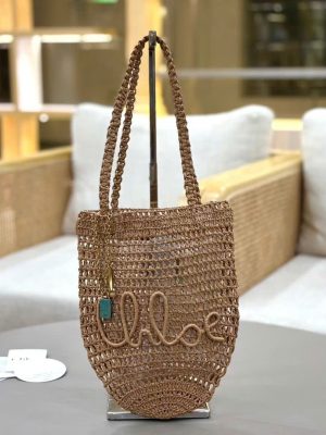 Chloé Banana Summer Hobo