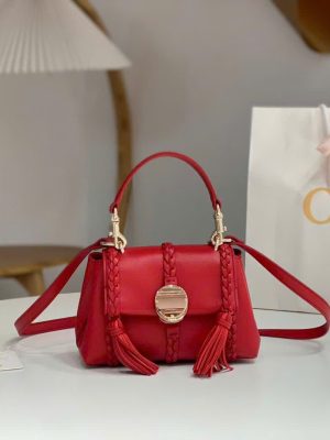 Chloé Penelope Handle Bags