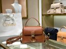 Chloé Tess Day Handle Bags