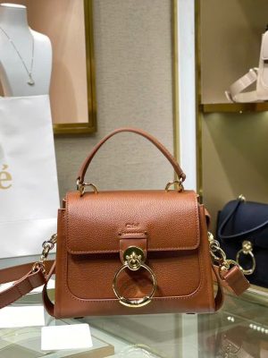 Chloé Tess Day Handle Bags