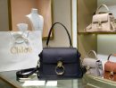Chloé Tess Day Handle Bags