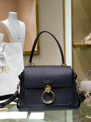 Chloé Tess Day Handle Bags