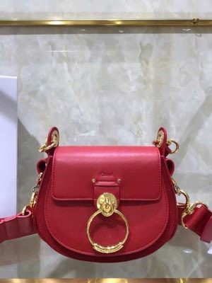 Chloé Tess Day Handle Bags