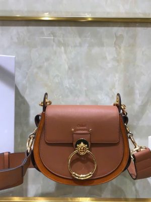 Chloé Tess Day Handle Bags