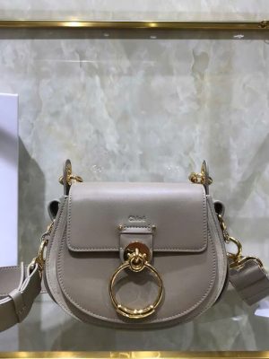 Chloé Tess Day Handle Bags