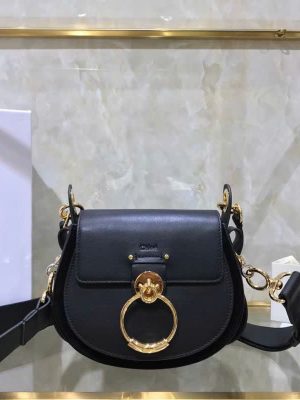 Chloé Tess Day Handle Bags