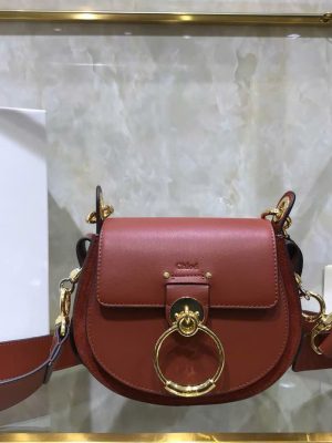 Chloé Tess Day Handle Bags
