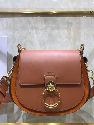 Chloé Tess Day Handle Bags