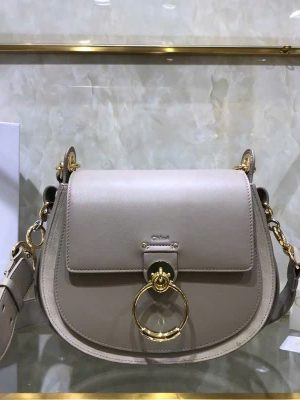 Chloé Tess Day Handle Bags