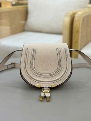 Chloé Marci Saddle Bags