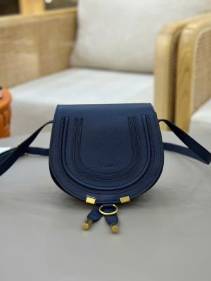 Chloé Marci Saddle Bags