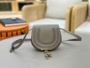Chloé Marci Saddle Bags