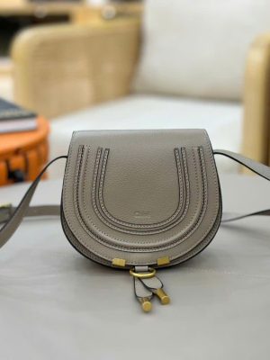 Chloé Marci Saddle Bags