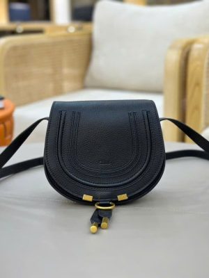 Chloé Marci Saddle Bags
