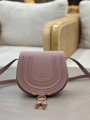 Chloé Marci Saddle Bags