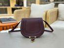 Chloé Marci Saddle Bags