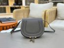 Chloé Marci Saddle Bags
