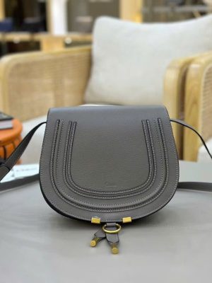 Chloé Marci Saddle Bags