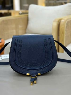Chloé Marci Saddle Bags
