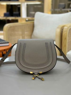Chloé Marci Saddle Bags