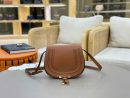Chloé Marci Saddle Bags