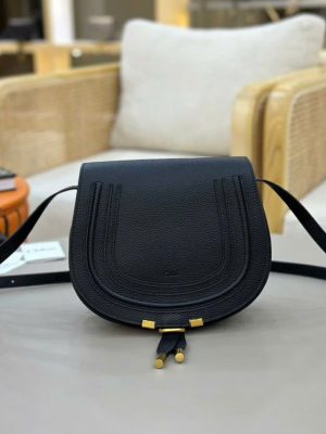 Chloé Marci Saddle Bags