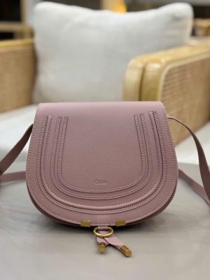 Chloé Marci Saddle Bags