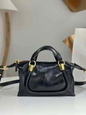 Chloé Paraty Neutral Bags