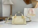Chloé Paraty Neutral Bags