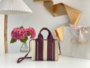 Chloé Woody Tote Bags