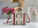 Chloé Woody Tote Bags