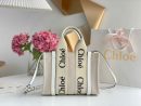 Chloé Woody Tote Bags