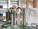 Chloé Woody Tote Bags