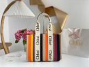 Chloé Woody Tote Bags
