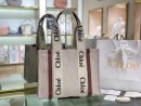Chloé Woody Tote Bags