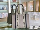 Chloé Woody Tote Bags