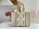 Chloé Woody Tote Bags