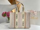 Chloé Woody Tote Bags