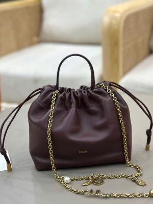Chloé Icons Bucket Bags