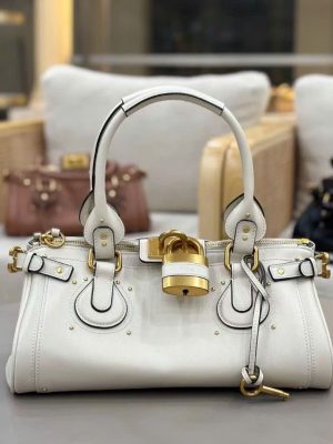 Chloé Paddingtion Handle Bags