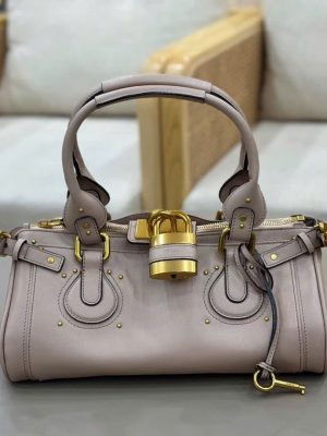 Chloé Paddingtion Handle Bags