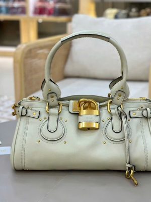 Chloé Paddingtion Handle Bags