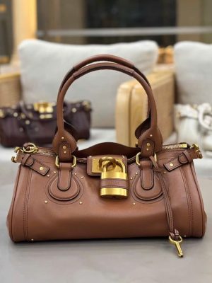 Chloé Paddingtion Handle Bags
