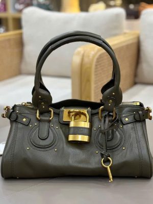 Chloé Paddingtion Handle Bags